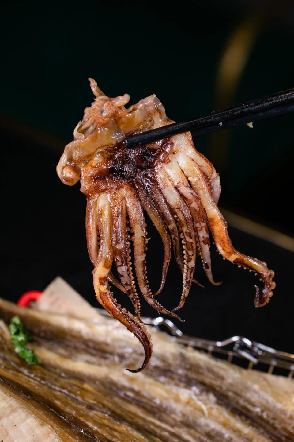 国潮自助,国潮海鲜自助