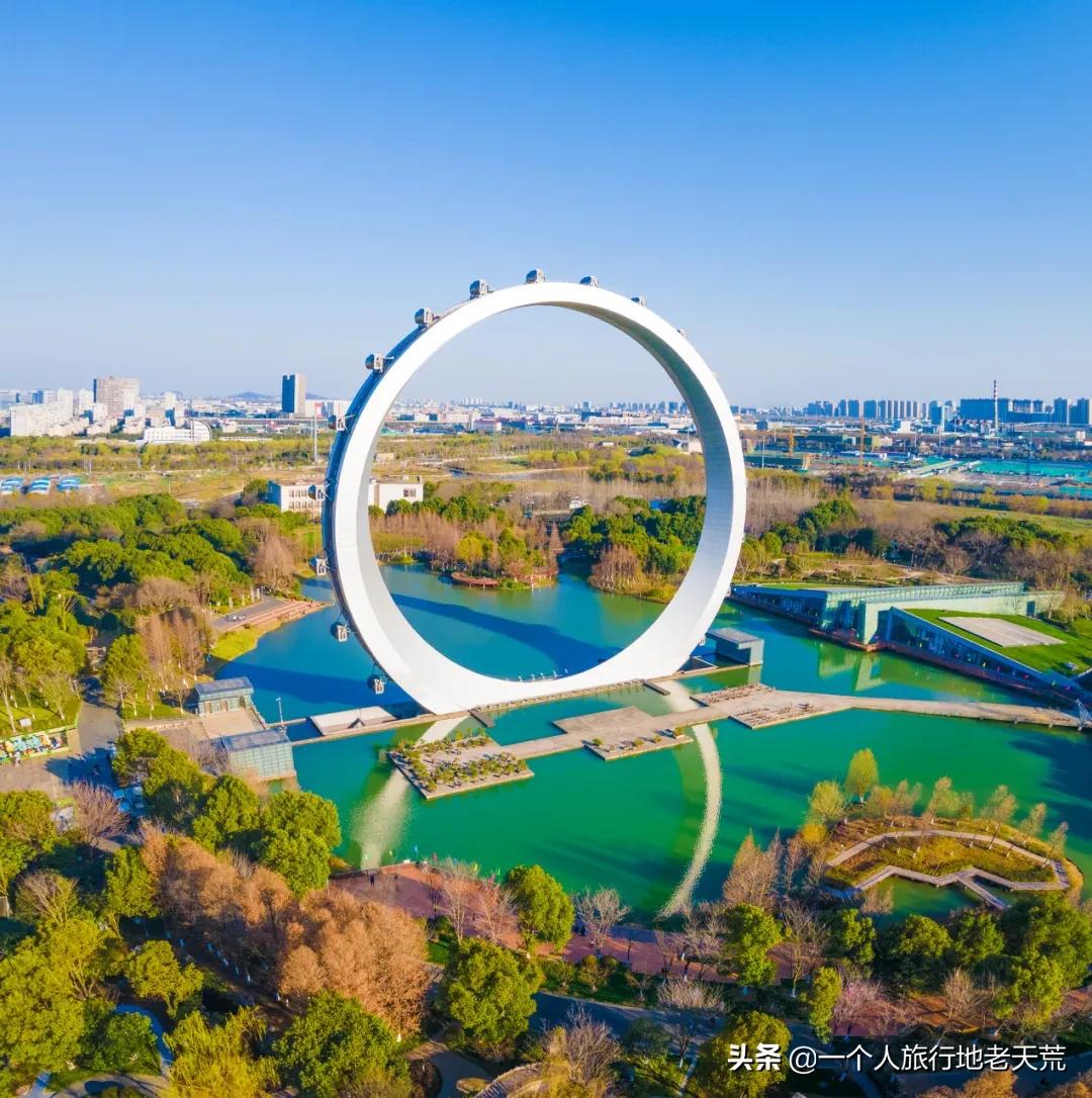 江苏这个“快乐”的城市,颜值不输苏杭,连苏东坡都在这养老