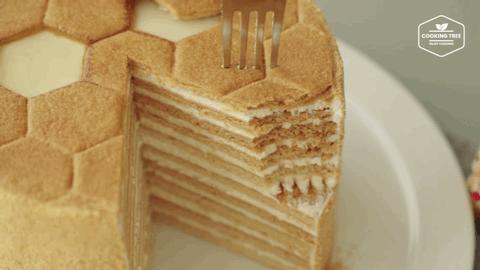 蜂巢蛋糕新品,蜂巢款式蛋糕