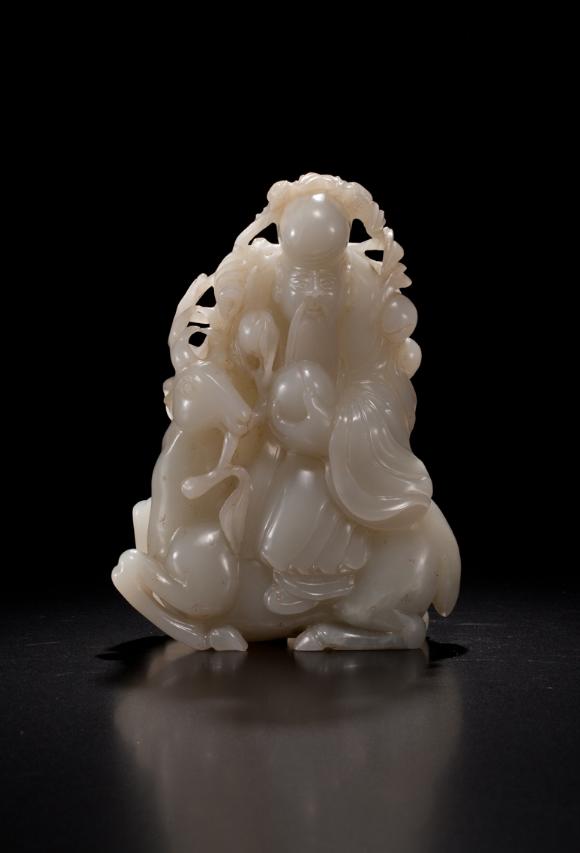 乾隆皇帝等了11年的玉雕之作,乾隆时期的玉雕手工