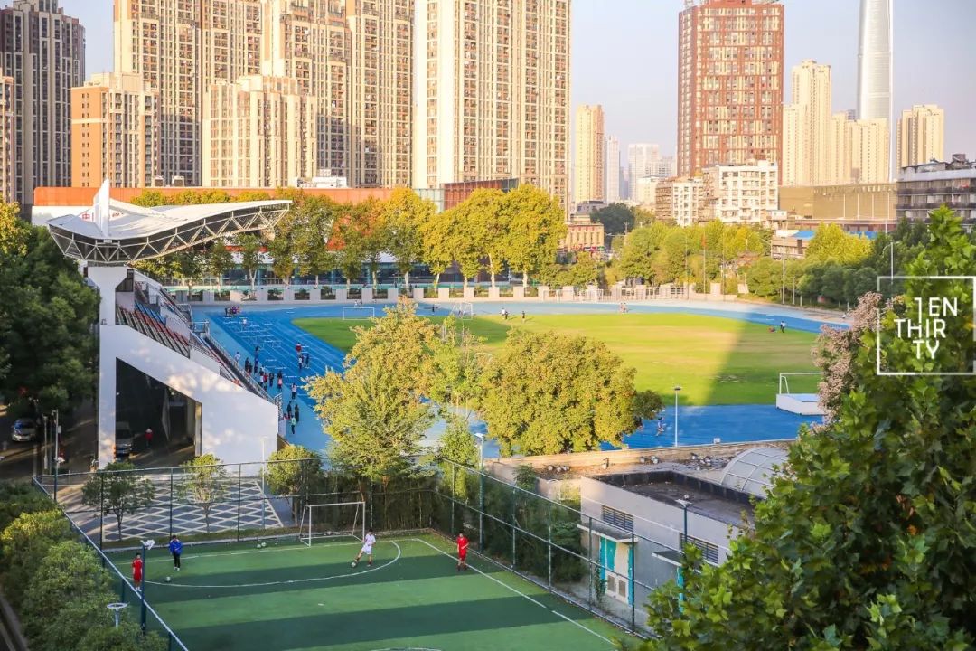 我的青春叫：武汉汉西一路农夫山泉袁隆平中学