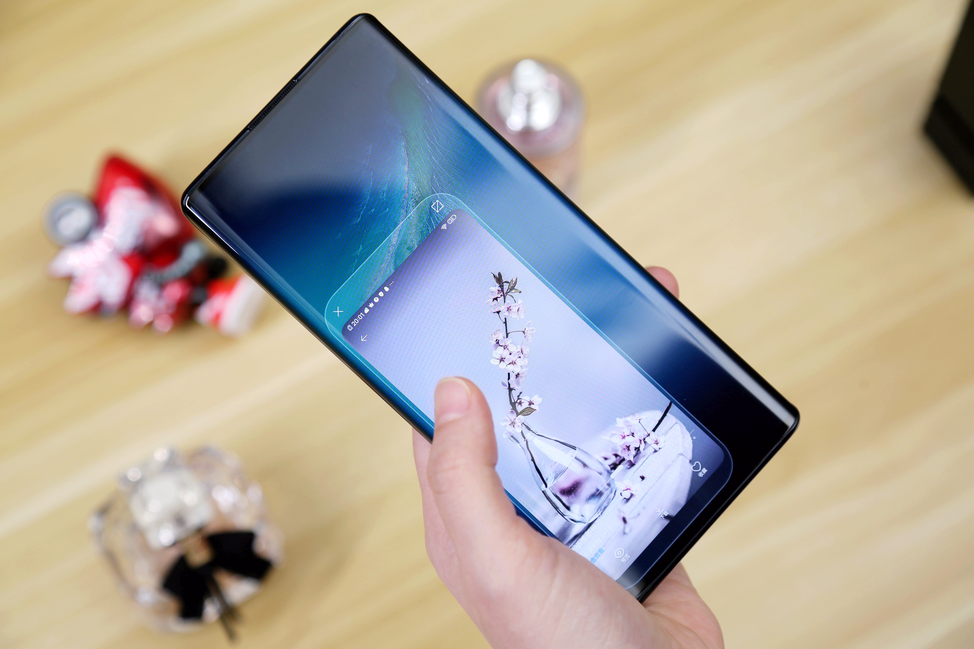 nex3和nex3s外观有什么区别,vivonex3对比华为mate30pro