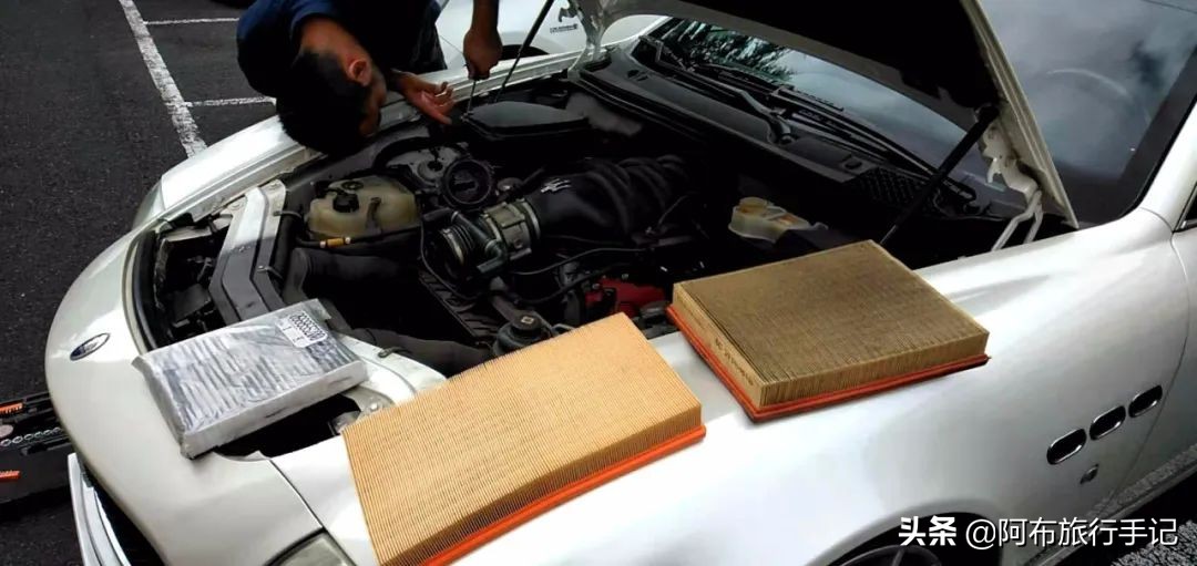 管窥一文,卖二手车玛莎拉蒂