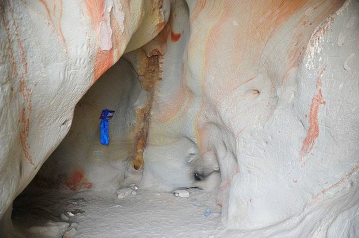 托素湖就是外星人遗址吗,托素湖真的有外星人吗