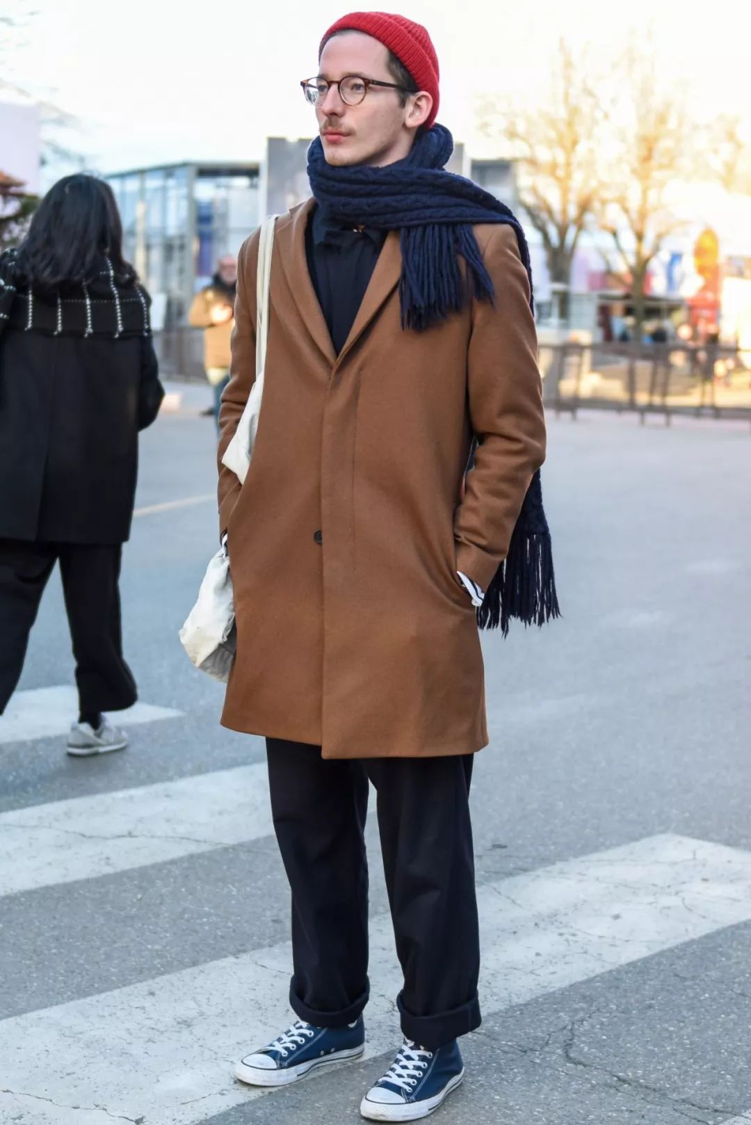 匡威经典款适合男生穿吗,匡威适合中年男士吗