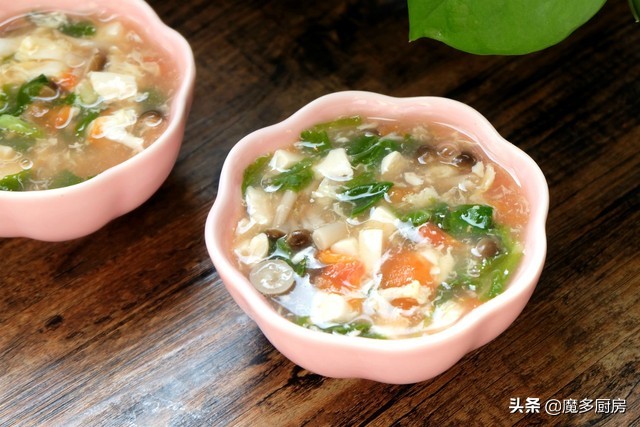 一碗汤轻松搞定,超简单超好喝的汤做法