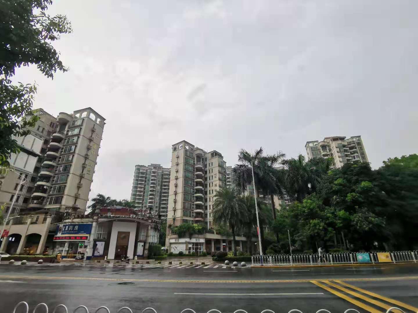 京溪梅花园板块,梅花园京溪同和