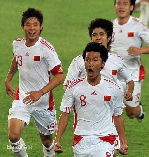 中国男足40强赛,中国男足40强赛外援进球集锦