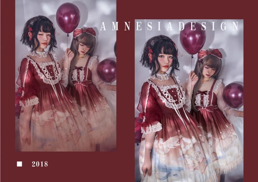 今年有什么小萌款lolita,lolita裙子上新