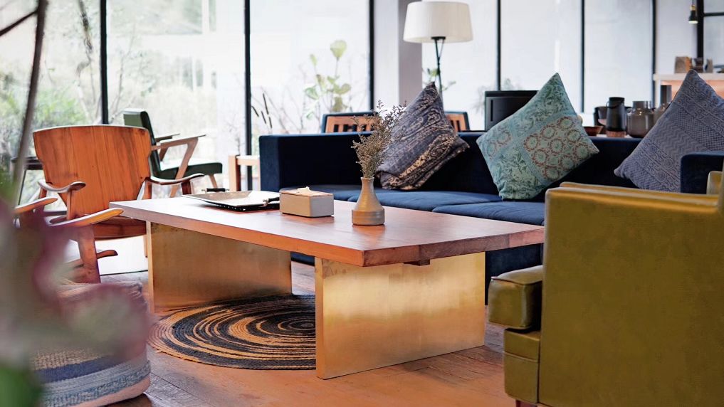 莫干山环山溯溪野奢美宿,奢到极致