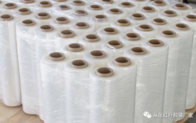 正规缠绕拉伸膜,拉伸缠绕膜有什么好处