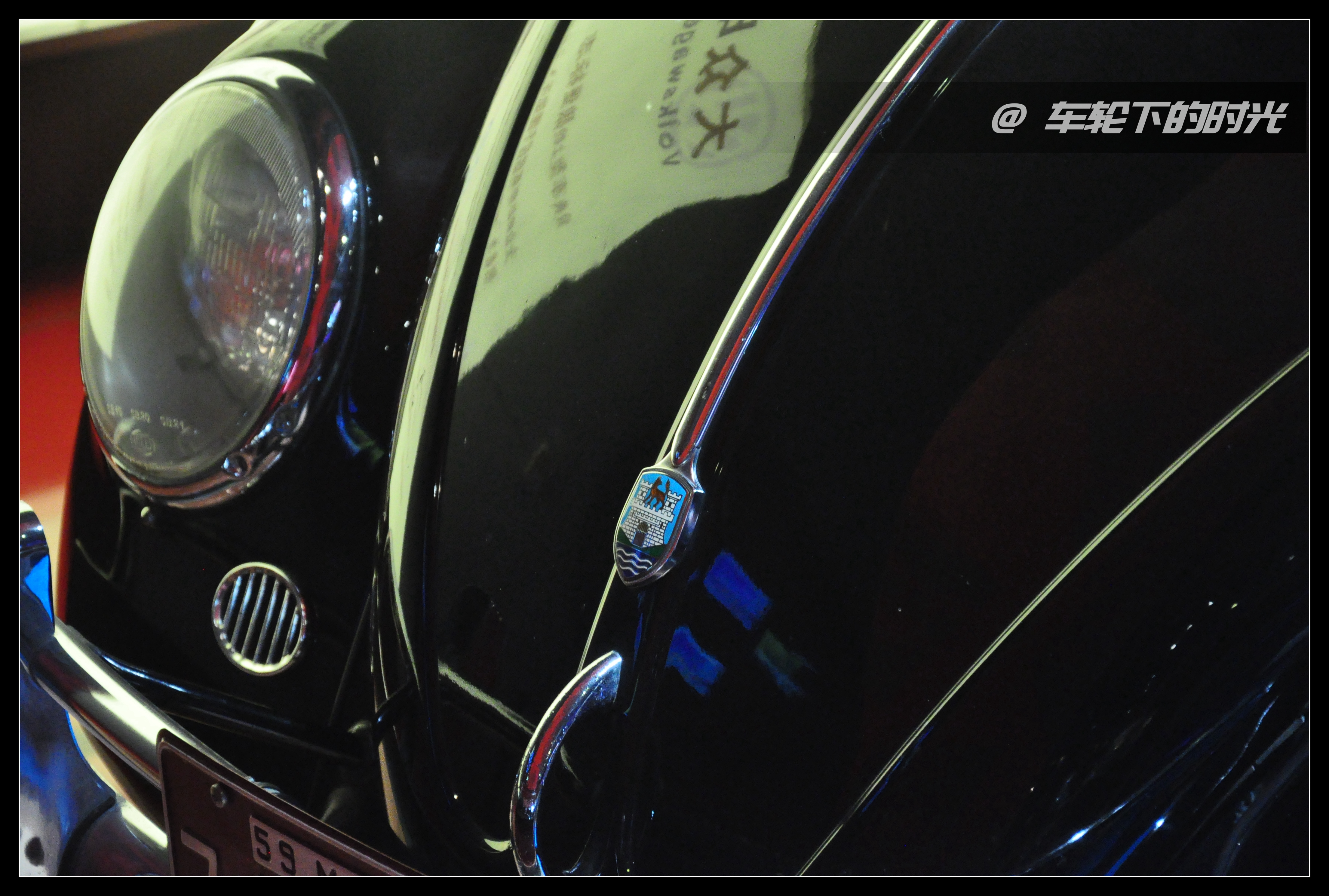 成精的大众甲壳虫汽车完整版,甲壳虫大众博物馆