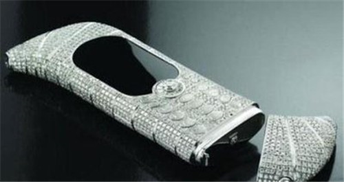 全球最贵的手机,全球十大排名最贵手机价格