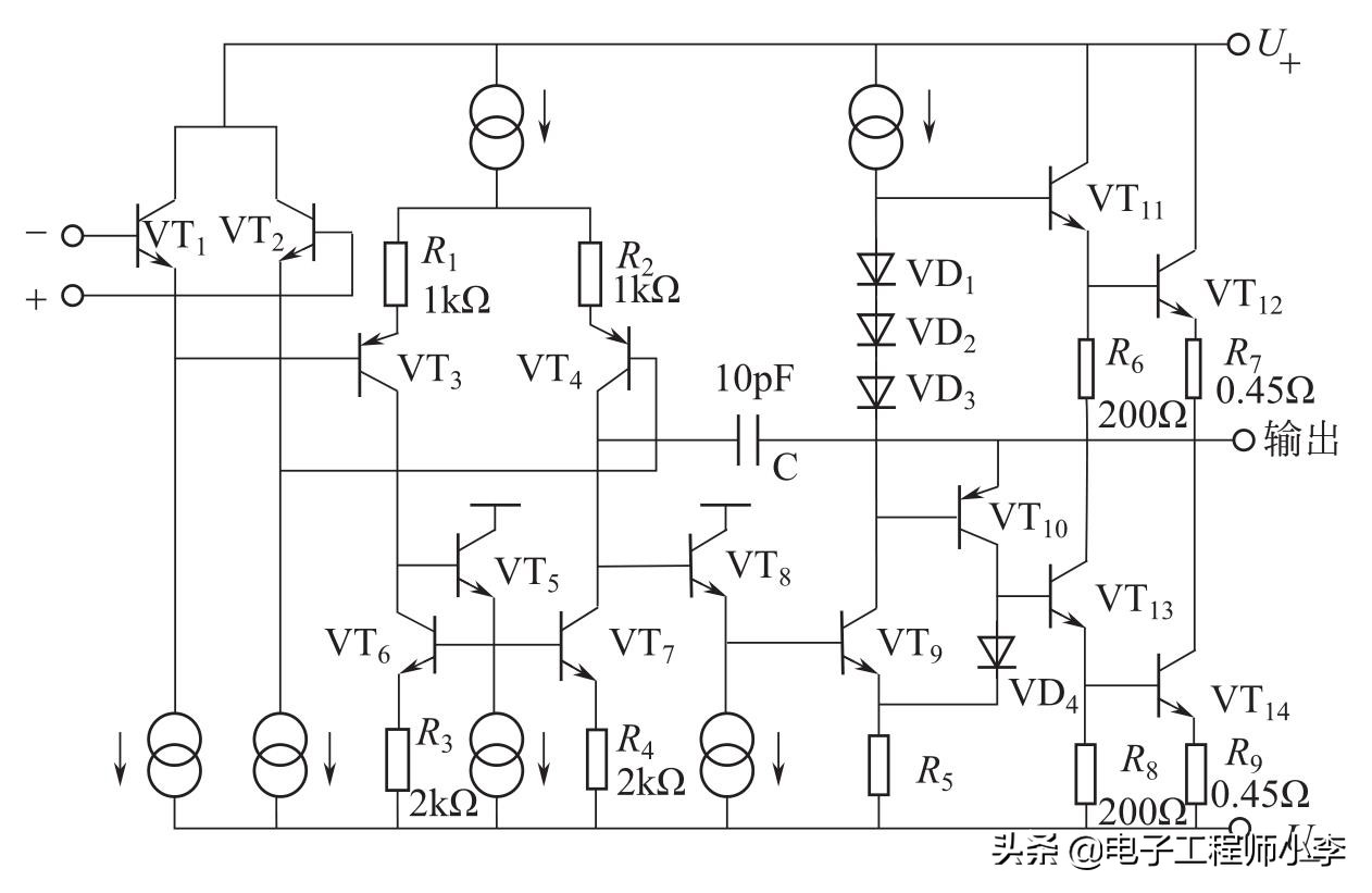 功率放大电路有哪几种,音频功率放大电路原理