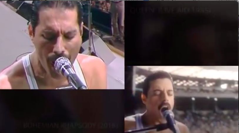 关于皇后乐队的电影,皇后乐队的传记片