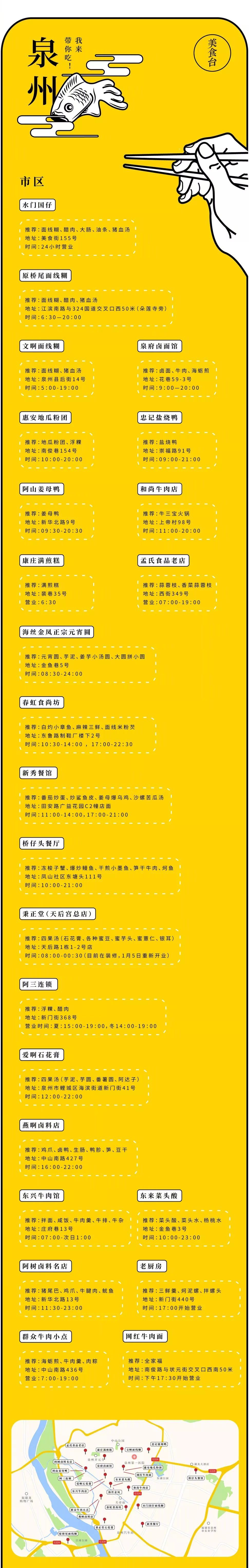 到福建必吃的特色菜有哪些,值得跨省去吃的美食