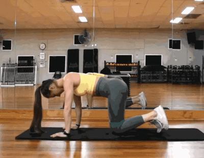 怎样改善臀部下垂,臀部下垂最佳锻炼方法