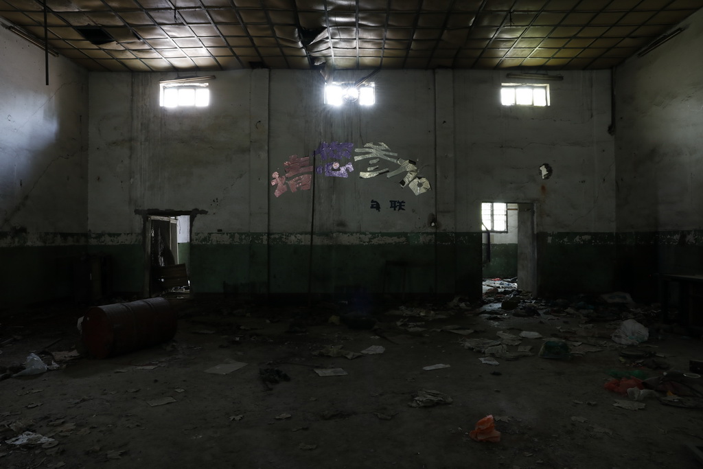 大武汉系列之4武汉国棉一厂,大武汉系列之湖北机床厂