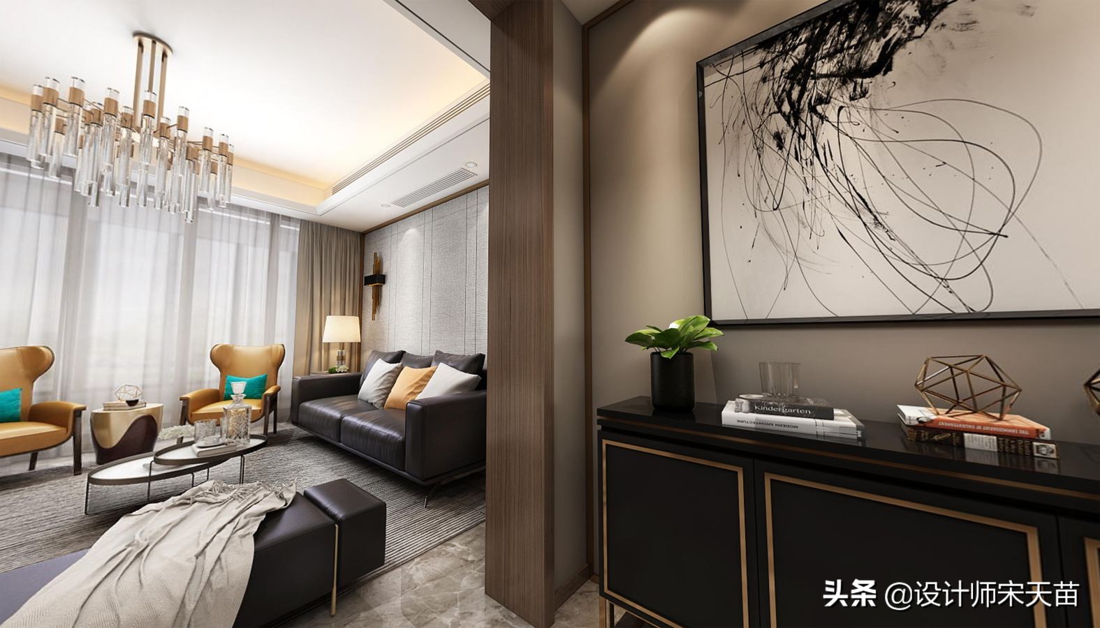 家具尺寸怎么选择比较好,室内空间常用家具尺寸