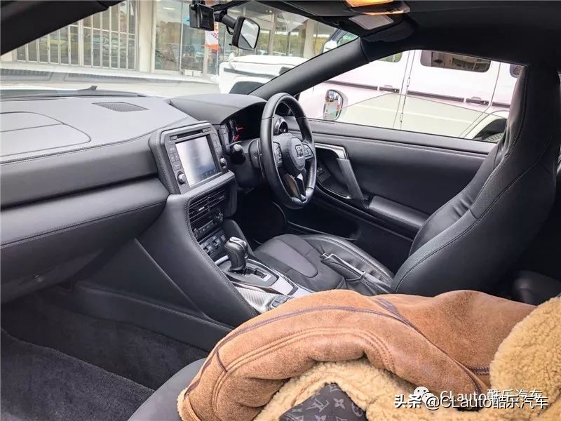 酷乐日本|你好,R35GT-R;再见,我的宽体CLA