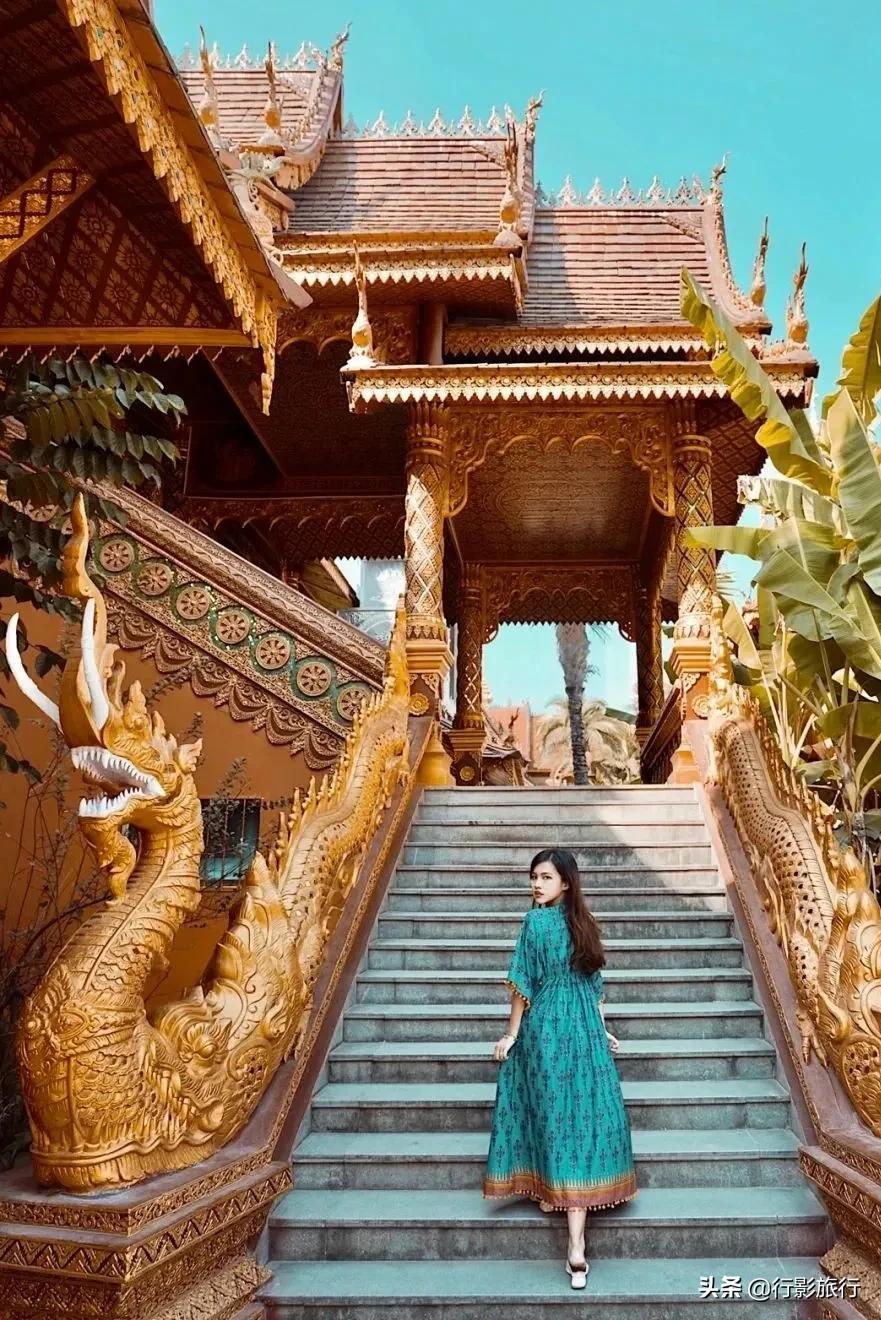 介绍一下云南的西双版纳,云南西双版纳的介绍景点