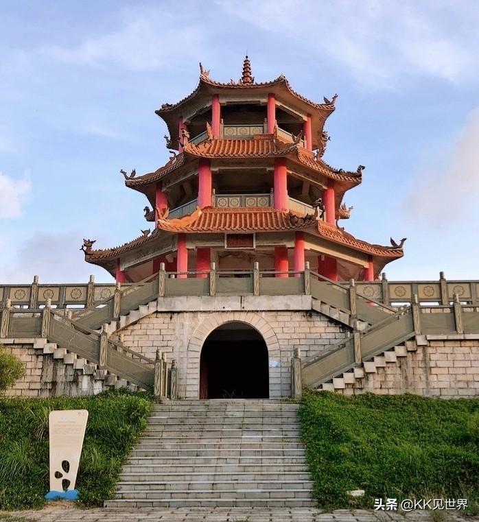 东澳岛森野露营地,珠海横琴岛露营攻略