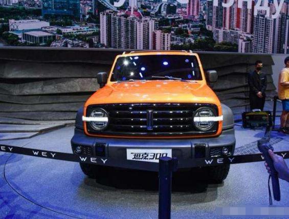 你最爱的越野车,你最爱的八款越野车