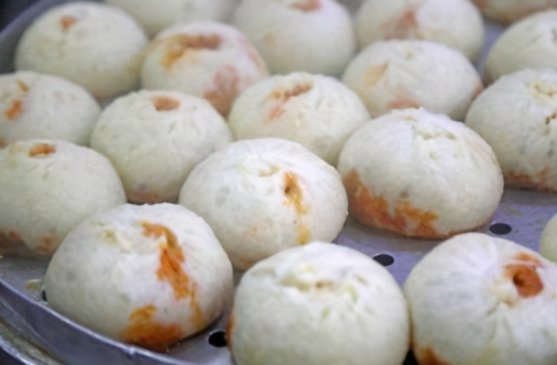 蒸馒头包子教学,蒸包子馒头教程全过程