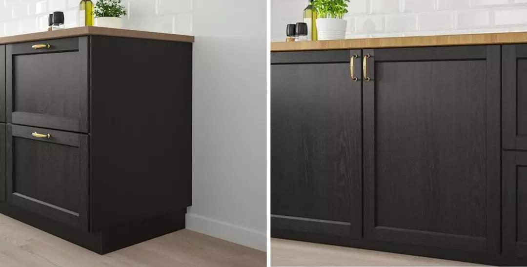 2w的橱柜,小户型宜家整体厨房