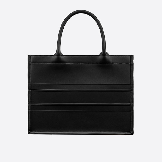 Dior发布迷你BookTote手袋:超迷你尺寸托特包