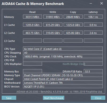 升级thinkpad笔记本cpu,十代酷睿thinkpadx1