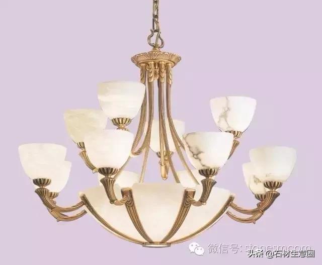 *石灯云**透出的是天然石材的颜色