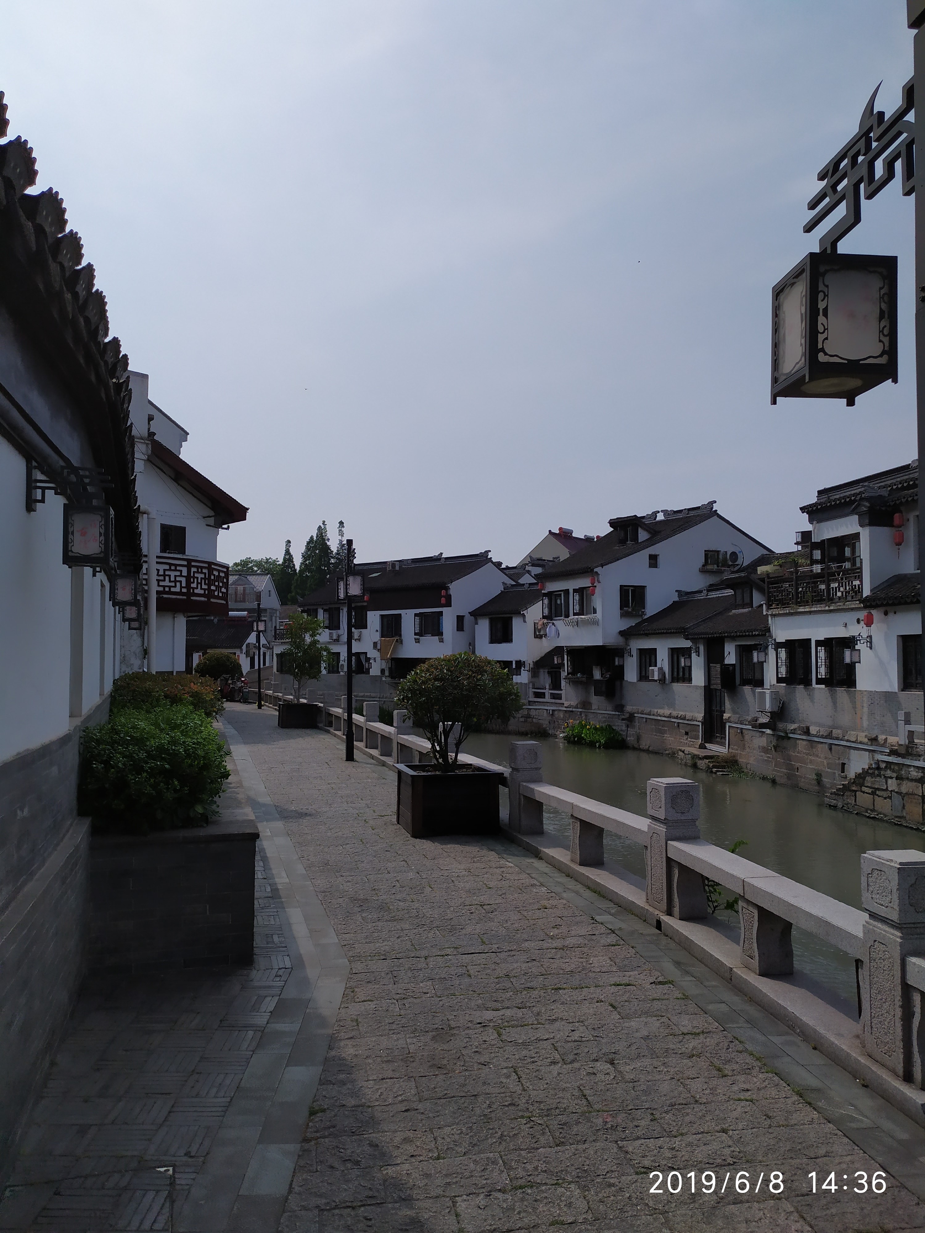 上海十大古镇排名娄塘古镇,朱家角古镇在上海的什么区