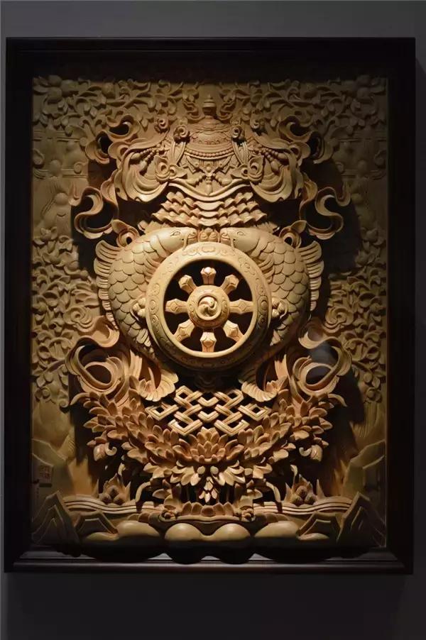 世界顶级东阳木雕图片大全,中华瑰宝东阳木雕富贵华丽