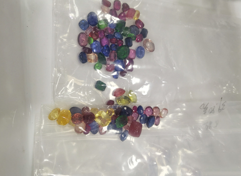 人体藏金子,人体藏钻石