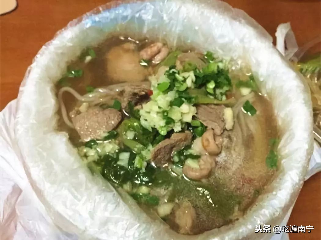 河池煮粉视频,河池煮粉图集