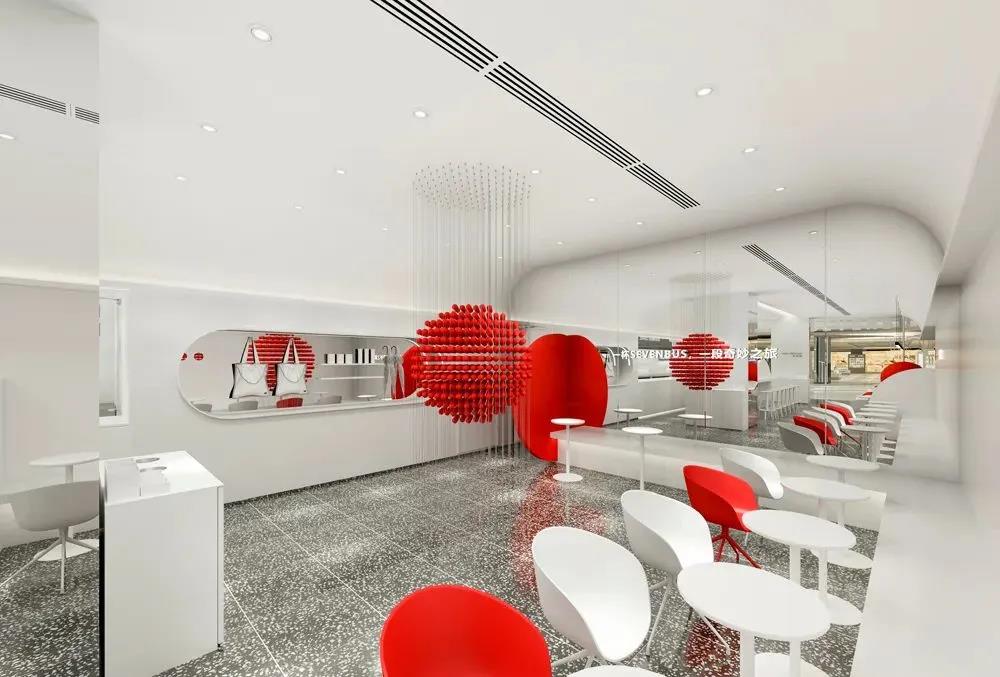 sevenbus武汉大悦城,sevenbus南开大悦城