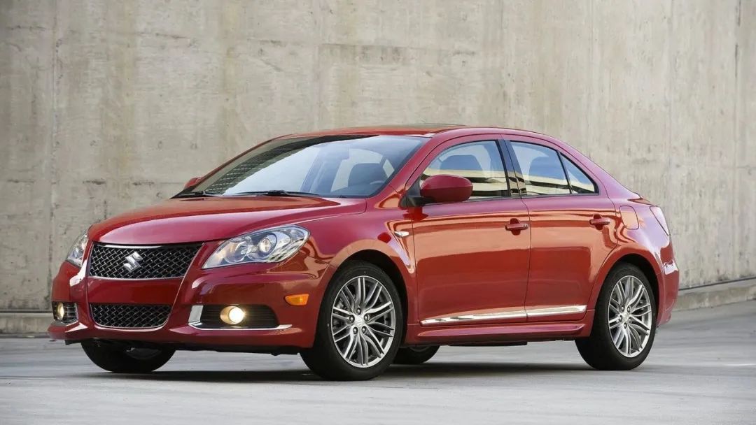 铃木有哪些车企,铃木为什么坚持发展小车