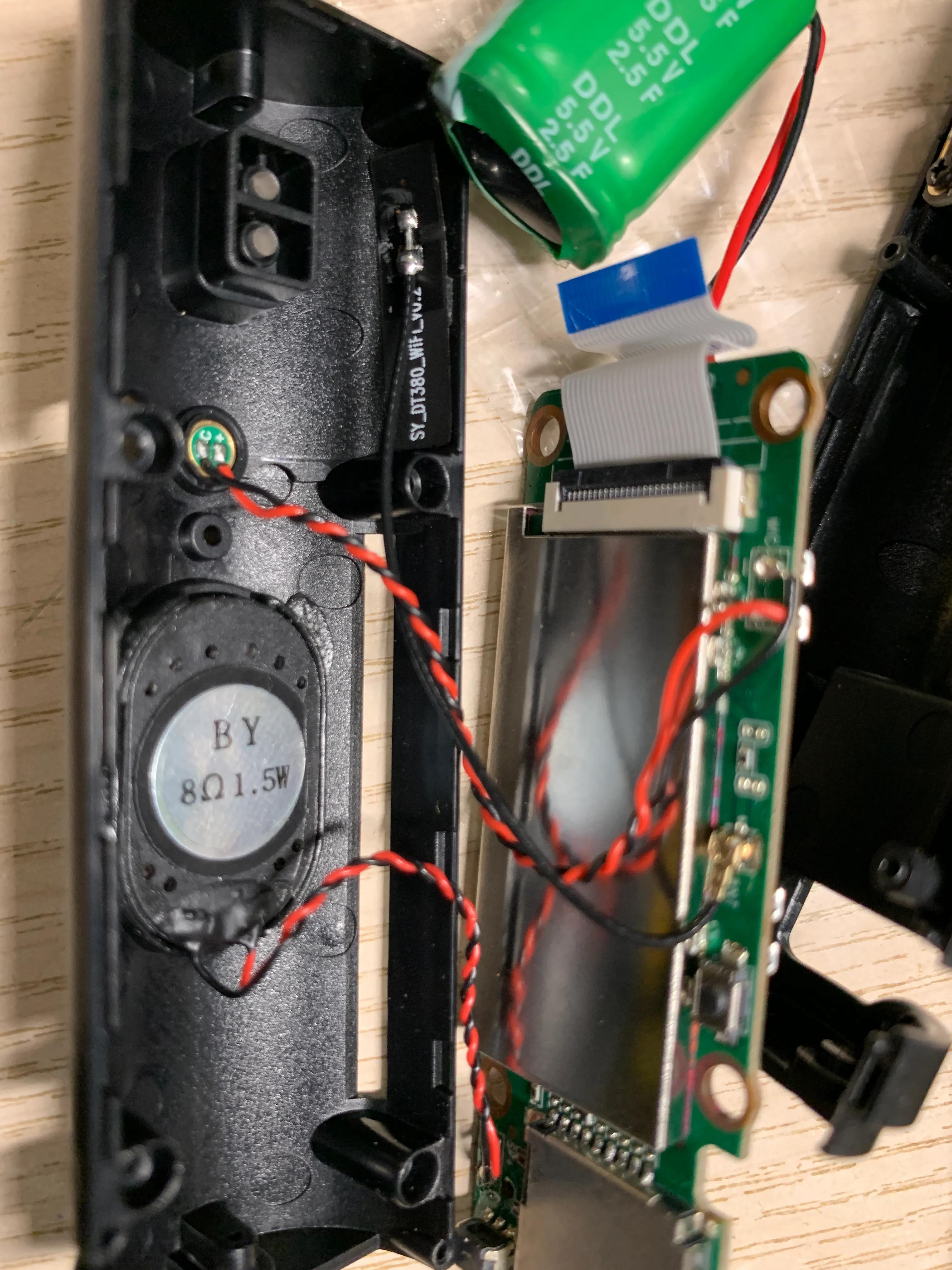 富创隐藏式行车记录仪app,diy行车记录仪需要哪些材料