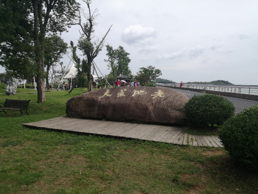 安吉江南天池民宿,安吉有座江南天池