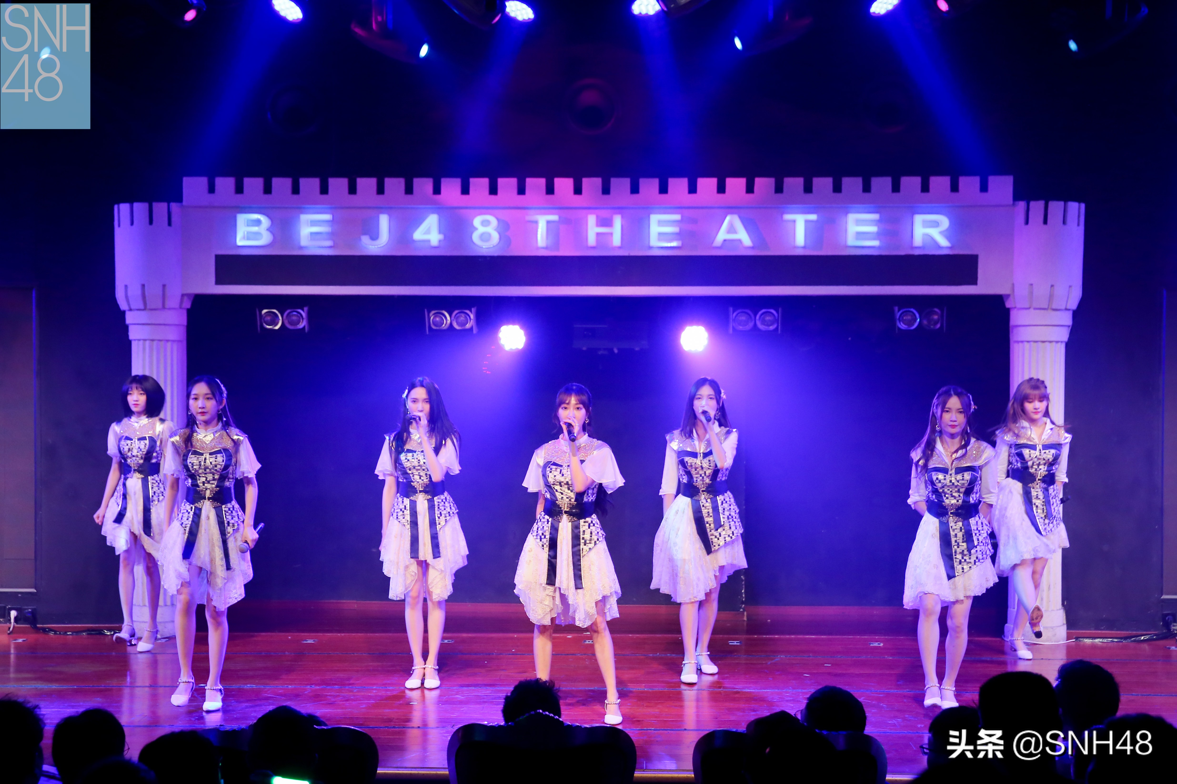 snh48team时之卷公演,snh48teamnii舞台九周年