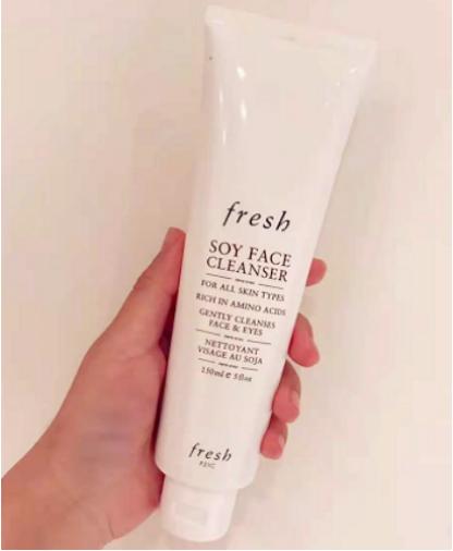 12-15岁学生洗面奶女生大牌,最好用的大牌洗面奶排行第一