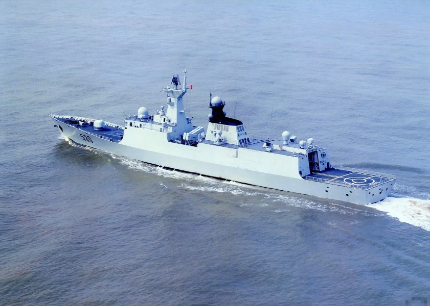 新批次的054a护卫舰,中国海军054a型护卫舰采购