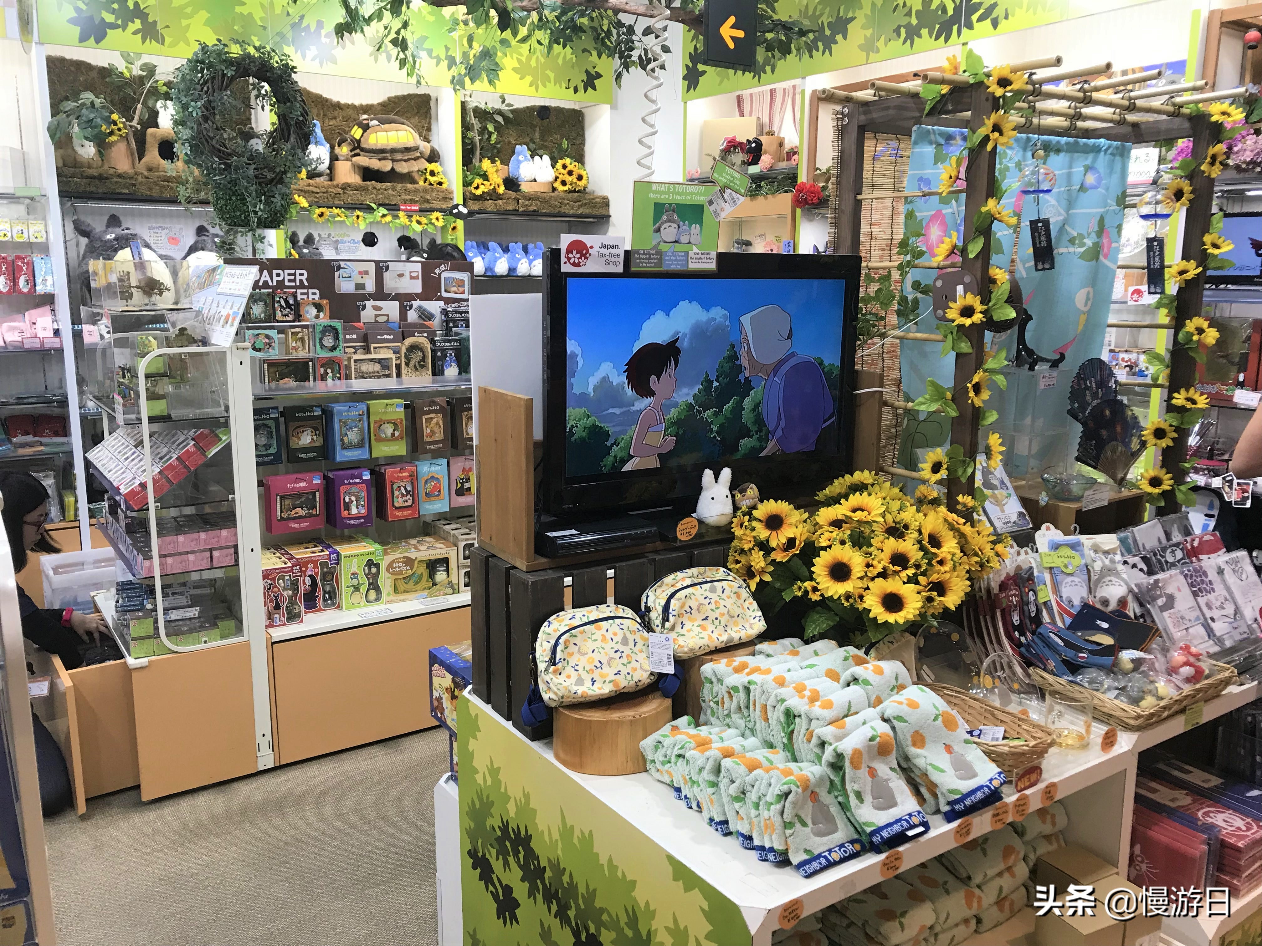 不要只去秋叶原！实探东京表参道拥有各种动漫周边精品的专门店