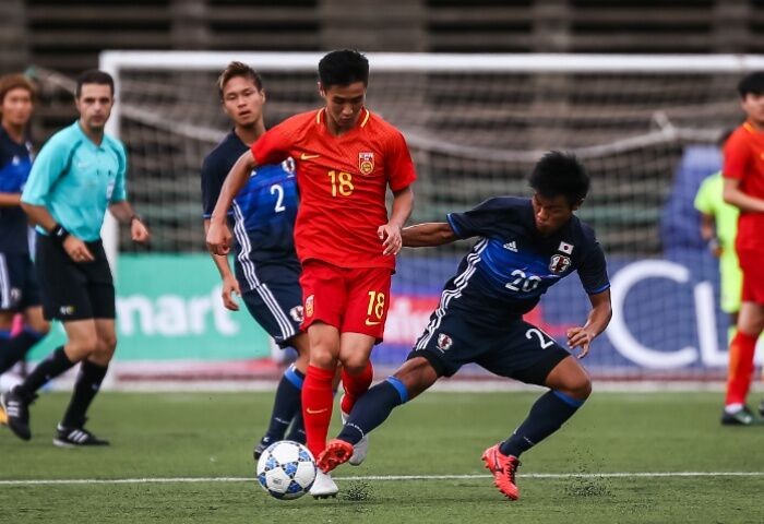 u23韩国vs中国胜负预测,2023亚洲杯中国u23vs韩国u23