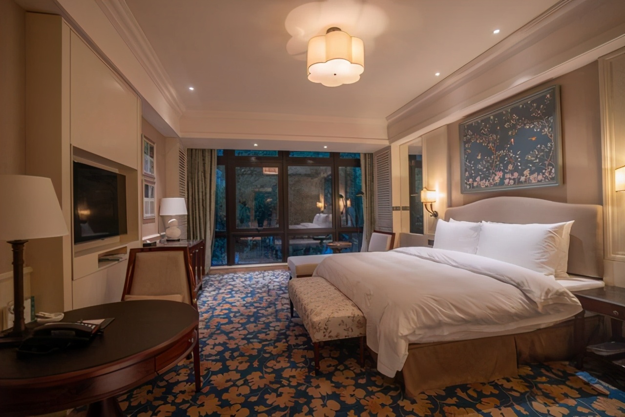 厦门海悦山庄排名,厦门海悦山庄景色