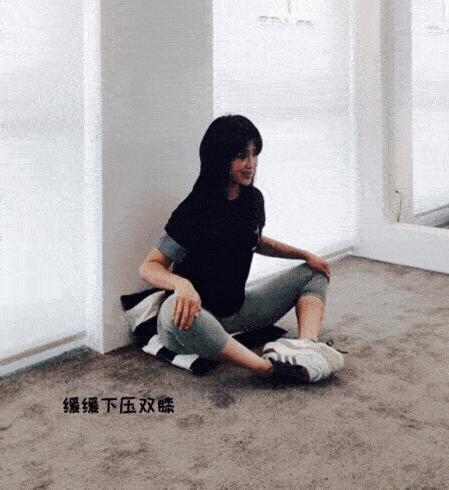 孕中期适合的拉伸动作,孕妇必须做的10个动作