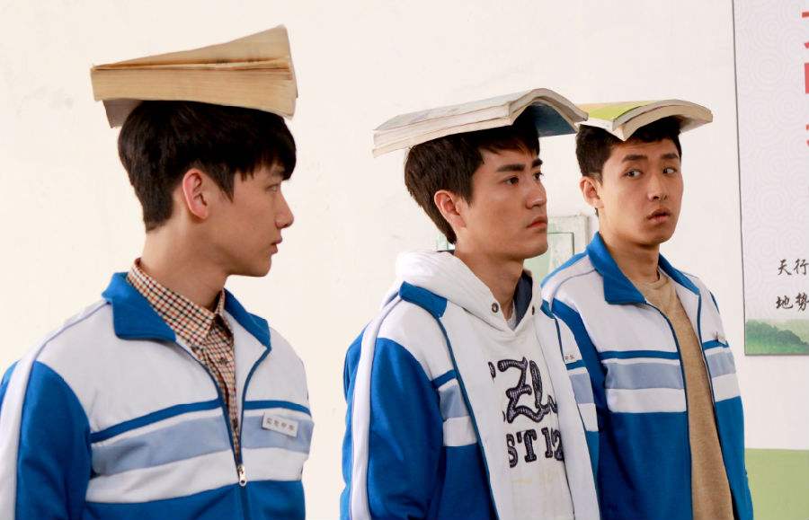 李现白敬亭蔡徐坤张若昀,李现张若昀演的法医秦明