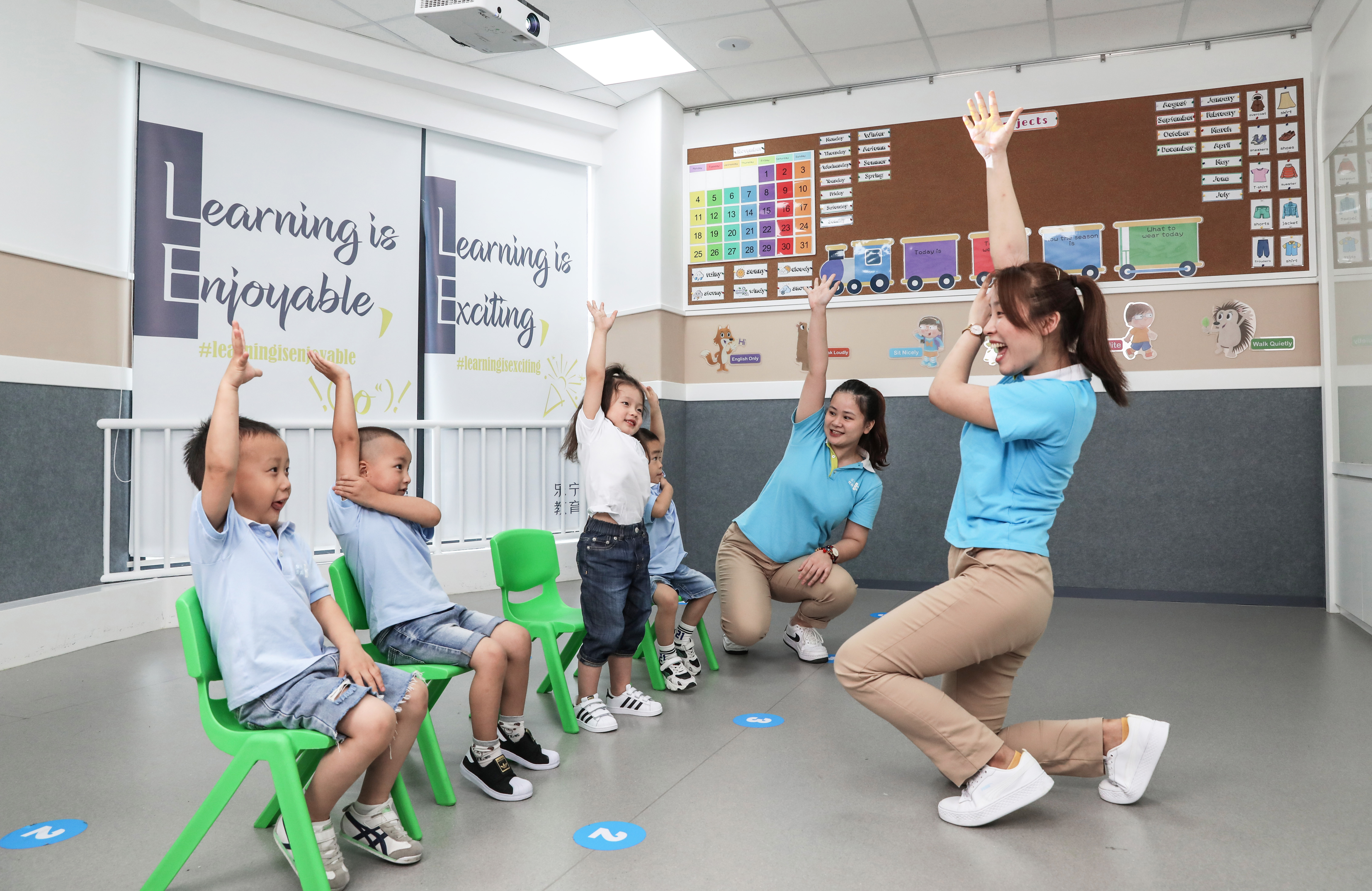 乐宁少儿英语学校,乐宁教育少儿英语