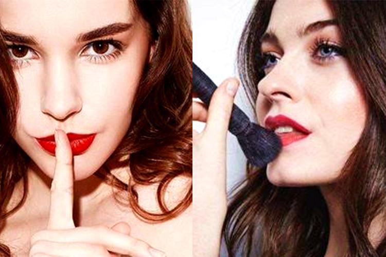 涂口红烂嘴了怎么办,涂口红总是沾杯教你小窍门